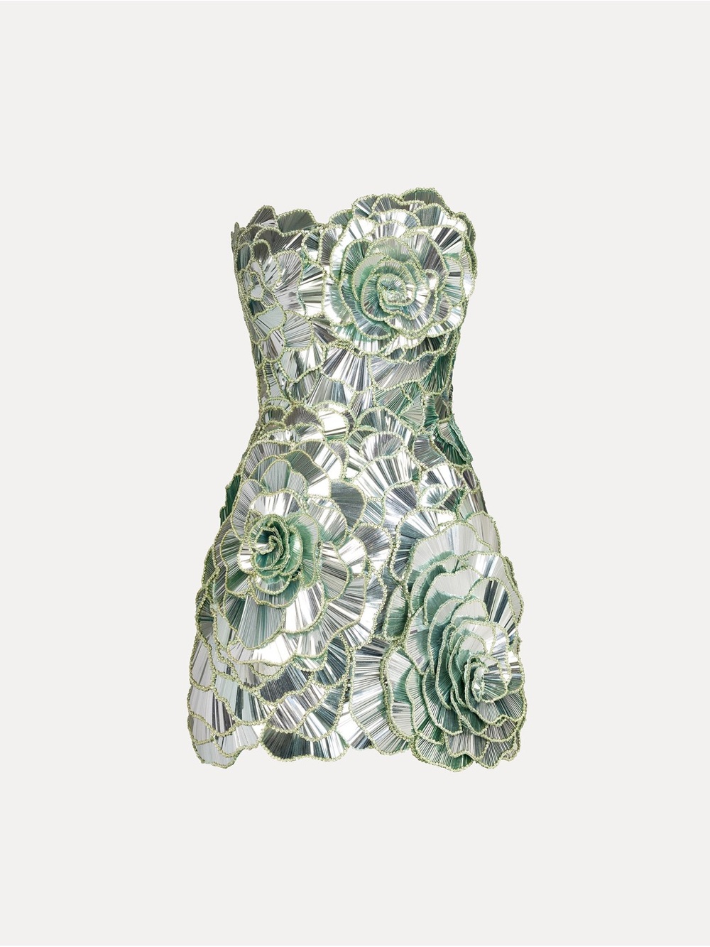 NWOT Oscar de la Renta Mini Dress Size 2